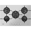 PMW75D2IXL 5 Burner Gas Hob - Stainless Steel