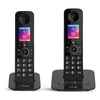 PREMIUM-TWIN 2 Cordless Phones - Answering Machine
