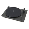 PRIMARY-BK Phono Black Turntable with 4.5W Power Consumption in Black