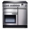 Professional Deluxe PDL90EISSC Range Cooker