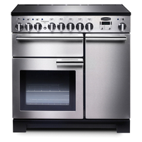 Professional Deluxe PDL90EISSC Range Cooker