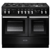 Professional Plus 100 FX PROPL100FXDFFGB Dual Fuel Range Cooker