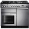 Professional Plus 1000mm Range Cooker All Gas - Stainless Steel