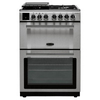 Professional Plus 60 PROPL60DFFSSC Dual Fuel Cooker