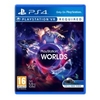 PS4 VR Worlds for PlayStation Virtual Reality Headset with 5 Unique Games