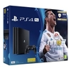 PS4PROFIFA18-1TB Playstation 4 Pro 1TB with FIFA 18 and 1 Controller in Black