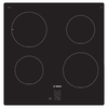 PUG61RAA5B Series 2 60cm 4 Zone Induction Hob with Plug - Black