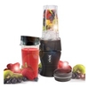 QB3001UKMK Slim Blender with 0.47L Capacity and 700W Power in Black