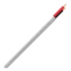 QE4010 Flame Retardant PVC White Speaker Cable