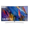QE55Q7CAM 55" Ultra HD 2160p HDR Curved QLED TV with Q Processing in Black