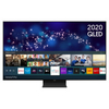 QE55Q90TATXXU 55" Q90T QLED HDR 2000 4K Ultra HD TV Alexa,  Google & Bixby