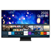 QE65Q800TATXXU 65" Q800T QLED 8K HDR 2000 Smart TV with Tizen OS