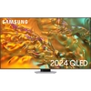 QE65Q80D 65" 4K QLED Smart TV 100Hz Refresh Rate