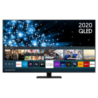 QE85Q80TATXXU 85" QLED 4K HDR 1500 [1000] Smart TV with Tizen OS