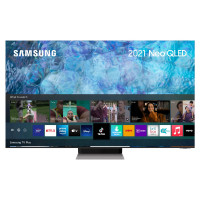 QE85QN900ATXXU 85" Flagship Neo QLED 8K HDR 4000 Smart TV