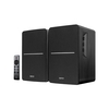 R1280DBS-B Pair of 42W Power Active Bluetooth Bookshelf Speakers