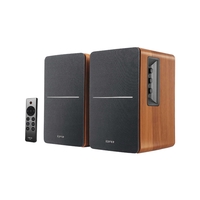 R1280DBS Pair of 42W Power Active Bluetooth Bookshelf Speakers