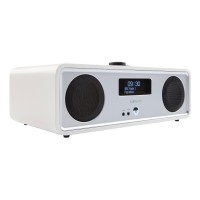 R2-V3WHITE OLED Display AUX DAB/DAB+/FM Radio with Spotify Connect