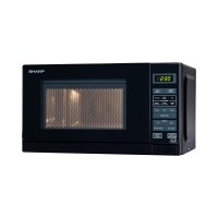 R272KM Solo 800W Microwave Oven with 20L Capacity