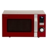 R344RD Solo Microwave with 25 Litre Capacity and 900W in Red