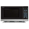 R372SLM 900w Microwaves Oven with 25L Capacity - Silver