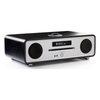 R4MK3-BLACK DAB+ Radio with CD Player and Bluetooth in Black
