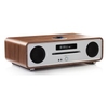 R4MK3-WALNUT DAB+ Radio with CD Player and Bluetooth in Walnut