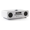 R4MK3-WHITE DAB+ Radio with CD Player and Bluetooth in White