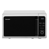 R664SLM 20L Capacity Microwave Oven with Grill and 800W Power in Silver