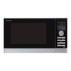 R843SLM 25 Litre Combination Microwave with 900W Power in Silver