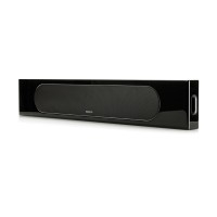 RADIUSONE-BLACK Soundbar with 4" C-CAM Driver & 100w Output