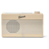 RAMBLERBTMPC Retro FM/DAB/DAB+ Bluetooth Radio - Pastel Cream