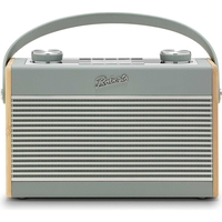 RAMBLERCLADE Revival Rambler Classic FM/DAB+ Bluetooth Digital Radio - Duck Egg