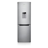 RB29FWRNDSA Fridge Freezer with 288L Capacity and A+ Energy Rating in Silver