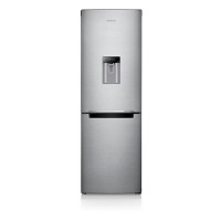 RB29FWRNDSA Fridge Freezer with 288L Capacity and A+ Energy Rating in Silver