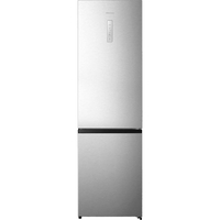 RB440N4ACD 336L Total No Frost Fridge Freezer - Stainless Steel