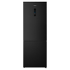 RB645N4BFE 495L Total No Frost - Freestanding Fridge Freezer - Black
