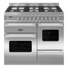 RC-10XGG-DE-S 1000mm Duel Fuel Range Oven with 104L Capacity in Stainless Steel