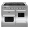 RC-11XGI-DE-S 1100mm Induction Hob Range Cooker in Stainless Steel