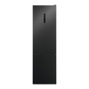 RCB736E5MB 338L Fridge Freezer NoFrost with LCD Display in Black