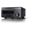 RCDM41DABBKEK Black Micro HiFi CD Receiver with Bluetooth and FM/DAB/DAB+ Tuners