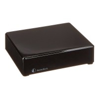 RECORDBOX-E Pre Amplifier with USB Connection in Black