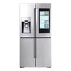 RF56M9040SR Family Hub Smart American Fridge Freezer with A+ Energy Rating in Stainless Steel