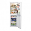 RFAA52P A+ Rated Fridge Freezer with Anti-Bacterial Liners in White