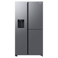 RH68B8830S9 627L American Fridge Freezer with Showcase Door