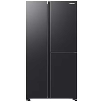 RH69DG893EB1EU 645L American Fridge Freezer Total No Frost - Black