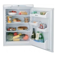 RLA36G A+ Rated Larder Fridge with 146L Capacity in Graphite
