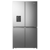 RQ758N4SWSE 606L American Fridge Freezer No Frost in S/Steel