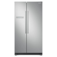 RS54N3103SA American Style Fridge Freezer with All Around Cooling - Silver