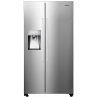 RS694N4ICE 562L American Style Fridge Freezer